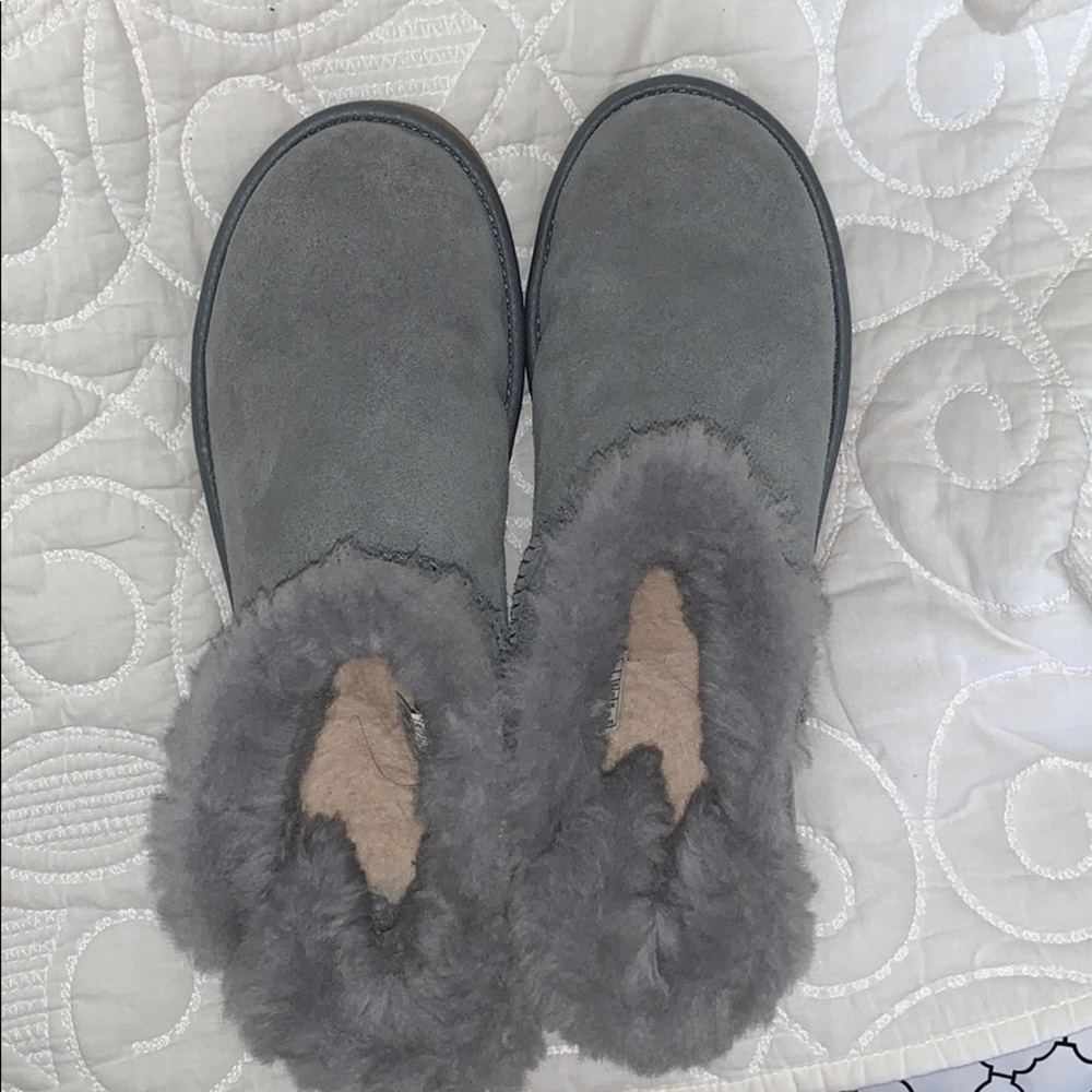 Mini ugg boots